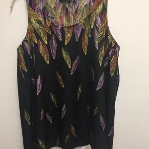 Apt. 9 Sleeveless Asymmetrical Top